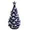 Santa's Workshop 14" NCAA College Team Ceramic LED Christmas Tree